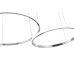 Подвесная люстра Zortes Ringolight ZRS.33322.63F