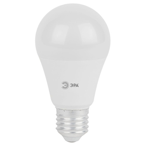Лампа светодиодная Эра E27 21W 4000K LED A65-21W-840-E27 Б0035332