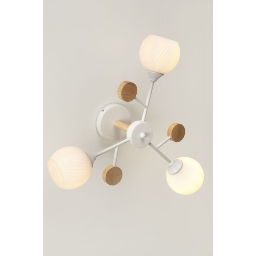 Люстра на штанге Rivoli Chiara 9180-303