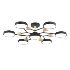 Люстра на штанге Ambrella Light Linetech Comfort FL4866