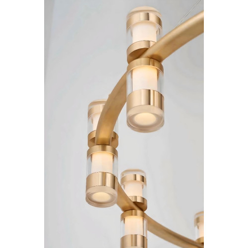 Подвесная люстра Mizi'en Flow MZ46406S-L10