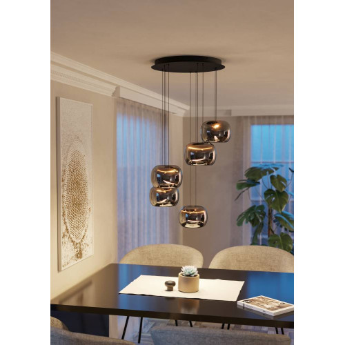 Подвесной светильник Eglo Hortunas 390434