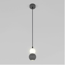 Подвесной светильник Eurosvet Polar 50250/1 LED серый a062392