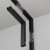 Коннектор угловой внутренний Maytoni Basity TRA172ICL-12B