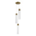 Подвесной светильник ST Luce Champagne SL6236.303.03