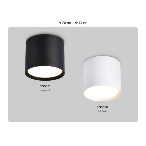 Накладной светильник Ambrella Light GX Standard Tech TN5351
