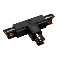 Коннектор T-образный Arlight LGD-4TR black 026149