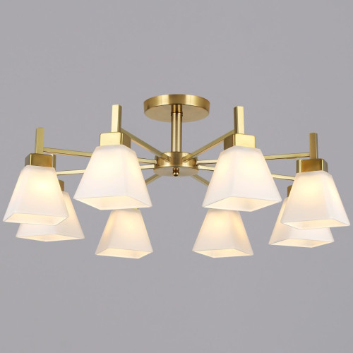 Люстра на штанге Reluce 03570-0.3-08 Люстра на штанге Reluce 03570-0.3-08