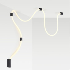 Настенно-потолочный светильник Odeon Light Corda 4391/30CL