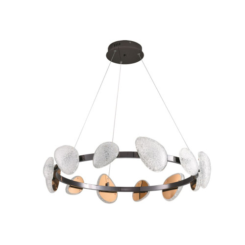 Подвесная люстра Kink Light Юнни 07693-12A,29