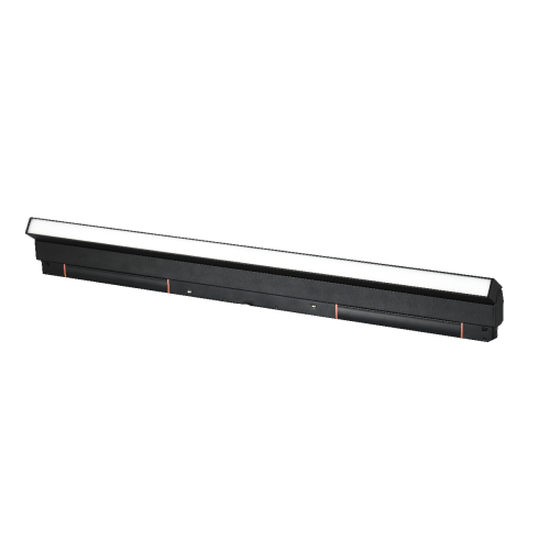 Трековый магнитный светильник iLedex Vision 4822-004-L602-24W-110DG-3000K-BK
