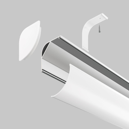 Алюминиевый профиль Maytoni Led strip ALM-3030B-S-2M
