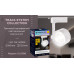 Трековый однофазный светильник Ambrella Light Track System GL6388
