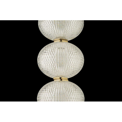 Подвесной светильник Arti Lampadari Candels L 1.P6 G