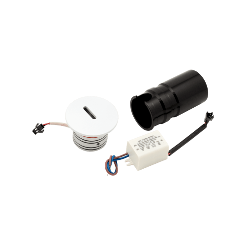 Подсветка ступеней лестницы DesignLed GW-R712-3-WH-WW 003029