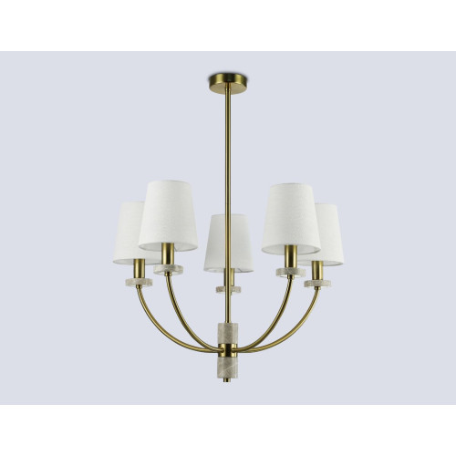 Люстра на штанге Ambrella Light High Light Ceramo Classic LH75351