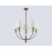 Люстра на штанге Ambrella Light High Light Ceramo Classic LH75351