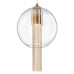 Подвесной светильник Maytoni Flusso P095PL-01BZ1