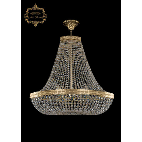 Потолочная люстра Art Classic 21.113.H2.70SP.G Потолочная люстра Art Classic 21.113.H2.70SP.G
