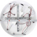 Потолочная люстра Natali Kovaltseva LED LAMPS 81156