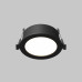 Встраиваемый светильник Maytoni Technical Downlight Orb DL130-GX53-B
