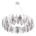 Подвесная люстра Crystal Lux TREVI SP8 CHROME