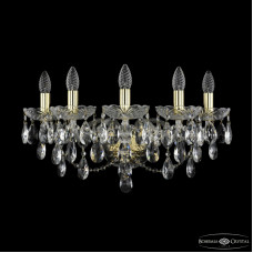 Бра Bohemia Ivele Crystal 1415B/5/200/XL G