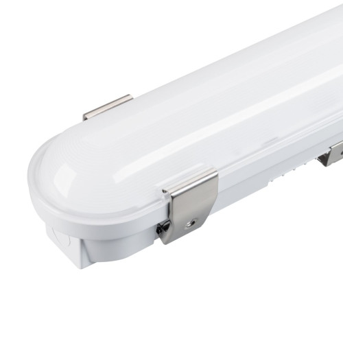 Линейный светильник Arlight ALT-DALLAS-EMERGENCY-L1150-40W Day4000 (WH, 120 deg, 230V) (IP66 Пластик) 060477