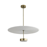 Подвесной светильник Odeon Light Felt 7035/20CL