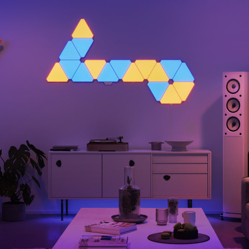 Умная светодиодная панель, Yeelight Smart Light Panels-3pcs-extension, YLFWD-0013
