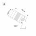 Прожектор Arlight 028916