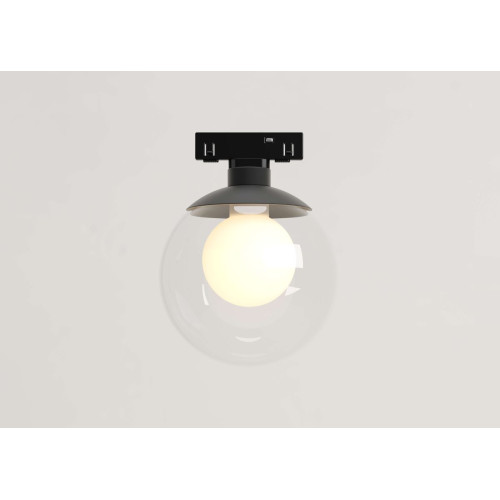 Трековый магнитный светильник Crystal Lux CLT 0.36 004 5W BL 4000K