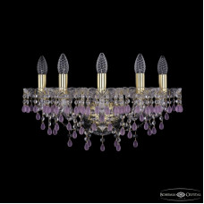 Бра Bohemia Ivele Crystal 1410B/5/160/XL G V7010