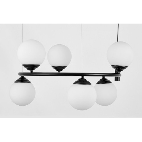 Подвесная люстра Lampit Fino TP 2003-6-RD BK
