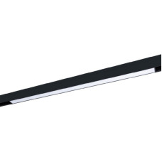 Трековый светильник Arte Lamp Linea A4633PL-1BK