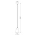 Подвесной светильник Arte Lamp Brussels A8030SP-1WH