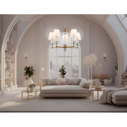 Подвесная люстра Ambrella Light High Light Heigh Light LH71021