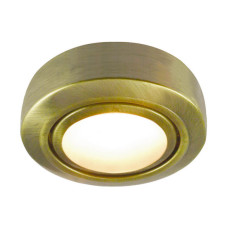 Встраиваемый светильник Arte Lamp Topic A2123PL-3AB