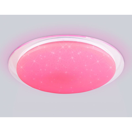 Потолочный светильник Ambrella Light Orbital Dance FZ770
