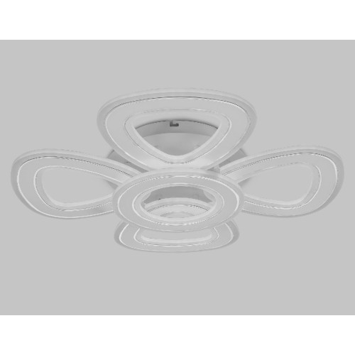 Потолочная люстра Ambrella Light Acrylica Original FA8925