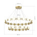 Подвесная люстра ST Luce Monro SL6610.203.36