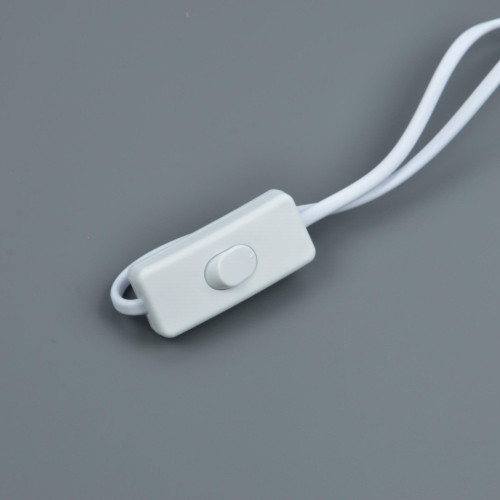 Провод Uniel UCX-PT3/L10-300/B WHITE 1 STICKER UL-00009803