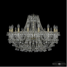 Подвесная люстра Bohemia Ivele Crystal 1409/16/300 Pa