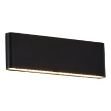 Уличный настенный светильник ST Luce Briss SL9531.411.01