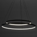 Подвесной светильник Nowodvorski Circolo Led Black 10864
