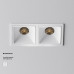Встраиваемый светильник Maytoni Alfa Led Downlight DL043-02-10W3K-SQ-W-1