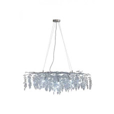 Подвесная люстра AM Group LEAF FALL L1200 CHROME