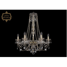 Подвесная люстра Art Classic 11.21.6.220.h-74.Gd.Sp