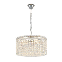 Подвесная люстра Escada Empire 2122/5S Chrome