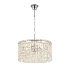 Подвесная люстра Escada Empire 2122/5S Chrome